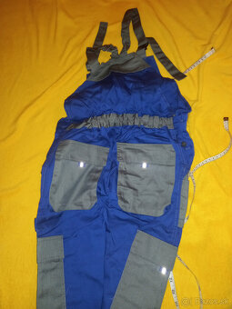 CREVA,MAX EVO uplne nove pracovne nohavice. - 11