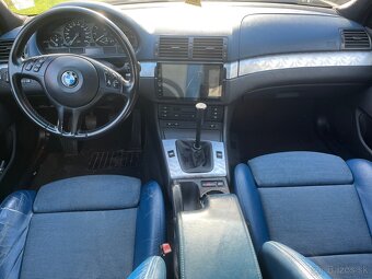 BMW 325 ti e46 Compact 2.5 141 kW - 11