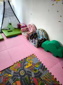 Penová zostáva - 11