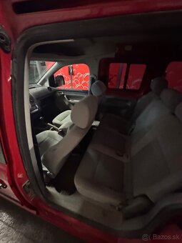 Vw caddy náhradné diely 2010 - 11