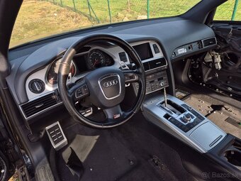 Rozpredám Audi A6 C6 2009 (facelift) - 11