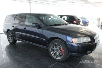 Volvo V70 2,5 T + LPG 154 kW AWD - 11