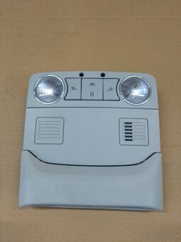 stropné svetlo Octavia 3, Superb 2 - 11