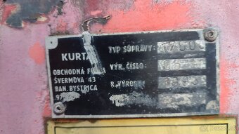 Tatra 148 s hydraulickou rukou - 11