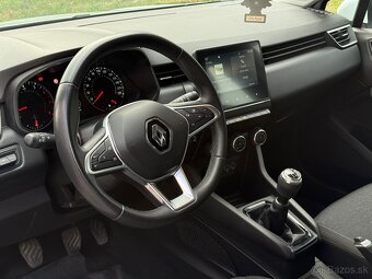 Renault Clio 1.0 - 11