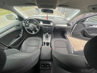 Audi a4 B8 2.0Tdi - 11