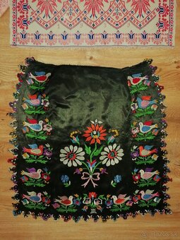 Staré Slovenské kroje 1. - 11