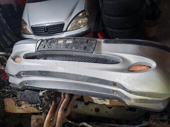 Diely na Mercedes A w168 A170, A140 a A160 - 11