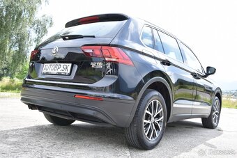 Volkswagen Tiguan 2.0 TDI SCR BMT Comfortline DSG EU - 11