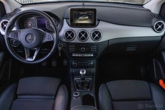 MERCEDES BENZ 160 B trieda 2016 - 11