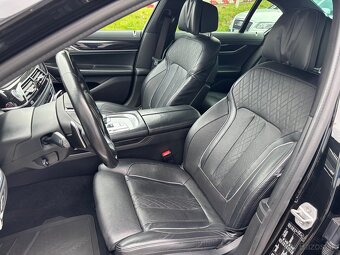 BMW 740d xDrive, M sport paket,SK, 2016, 161-tis Km - 11
