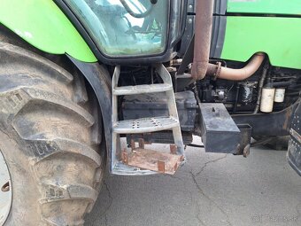 DEUTZ-FAHR AGROTRON 200 4X4 - 11
