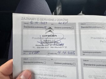 Citroën C3 PureTech 83 S&S C-Series / V ZÁRUKE / - 11