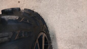 Can am Outlander 1000 max Rotax ABS - 11