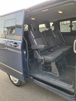 Ford transit custom 2020 cena +DPH - 11