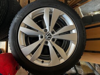 5x112 R18 215/55 R18 VW ID3 - 11