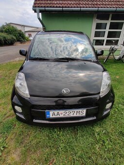 Daihatsu Sirion - 11