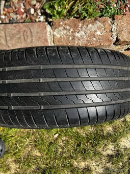Nový plechový disk + guma Firestone ako rezerva (205/55 R16) - 11