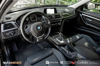 BMW 320i 2017 kombi automat - 11
