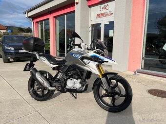 BMW G310GS - 11