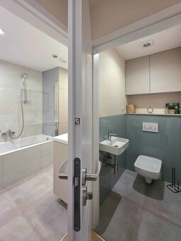 3i, OV, 71m2 + loggia, Lomonosovova, dizajnový, zariadený - 11