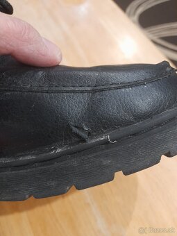 Panske zimne topanky na donosenie - 11