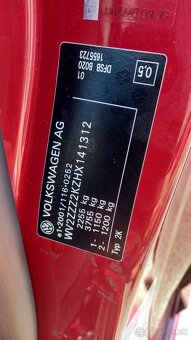 VOLKSWAGEN CADDY 2.0 TDI COMFORTLINE - 11