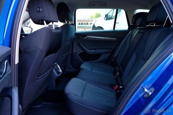 Škoda Octavia Style+ 2.0TDI DSG blau metalic - 11