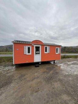 PREDÁM MOBILNÝ DOM SUN ROLLER - 11