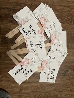 Doplnky k svadbe - 11