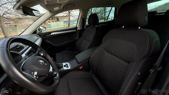 Škoda Superb Combi 2.0 TDI SCR Ambition DSG - 11