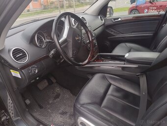 MERCEDES-BENZ GL 350CDI V6 DIESEL - 11