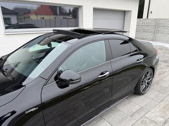Mercedes Benz cla 35 amg 4matic coupe - 11
