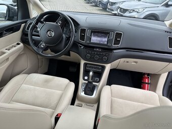 Volkswagen Sharan 2.0 TDI SCR BMT 150k Highline DSG - 11