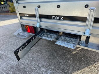 Predam prives MARTZ MAXI 265+nadstavba H1100 AKCIA - 11