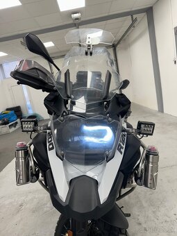 BMW R1200 GS ADVENTURE - 11