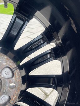Alu disky 5x112 r17" VW Mineapolis - 11