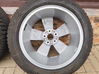 Zimná sada VW Istanbul 5x112 R17 s pneu Pirelli 215/55 R17 - 11