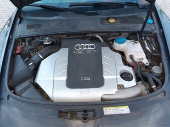Audi A6 COMBI 2.7 Quattro, r.v. 2011  4x4 - 11