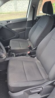 volkswagen tiguan 1.4 tsi benzin 4x4 - 11