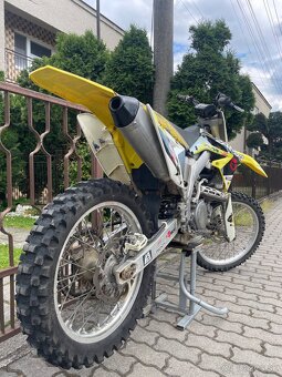 Suzuki rmz 450 r.v. 2015 - 11