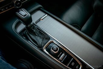 2017 Volvo V90 D5 4x4 Inscription | 166 tisíc km - 11