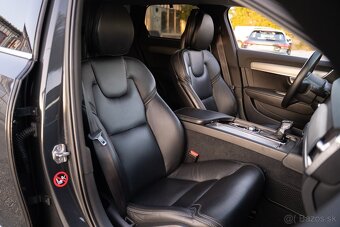2017 Volvo V90 D5 4x4 Inscription | 166 tisíc km - 11