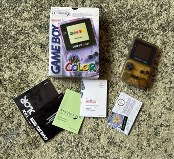 Nintendo herné konzoly Gameboy Gameboy color DS NES mini - 11