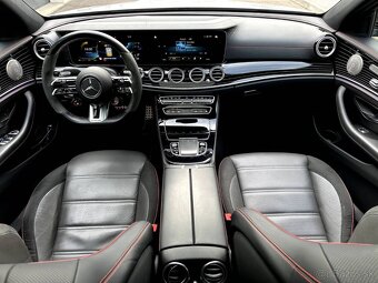 Mercedes Benz E53 AMG 4Matic - 11