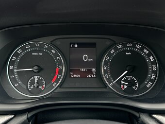 Škoda Octavia Combi 2.0 TDi M6, r.v.: 2021 - 11