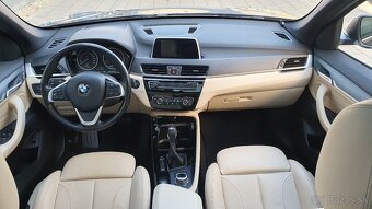 BMW X1 XDrive 20d Advantage A/T - 11
