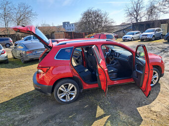 Škoda Karoq 1.0 TSI, rok 2019 - 11