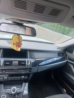 BMW 520D 140KW - 11
