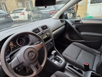 Volkswagen Golf 1,6 TDI DSG - 11